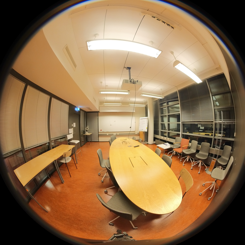 Meeting Room In ground truth