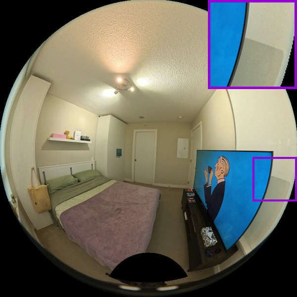 FullCircle Room 2 ground truth